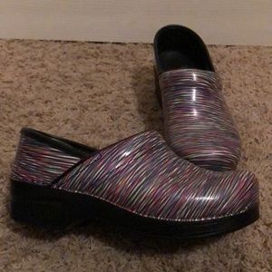 Dansko clogs